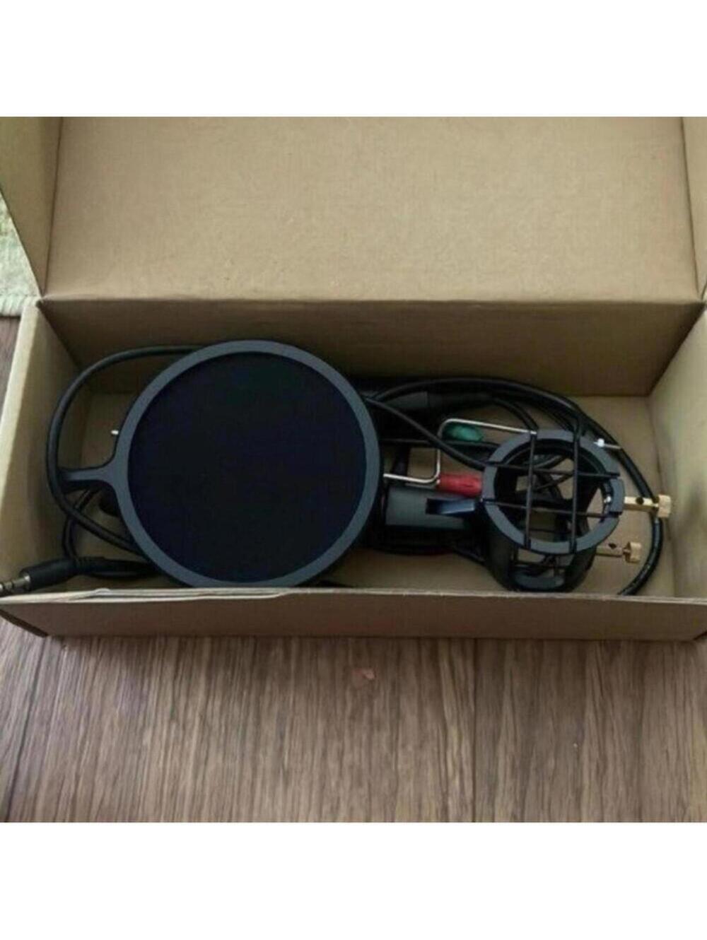 Portable Microphone Audio Voice Recording Starter Package - Picture 3 of 5